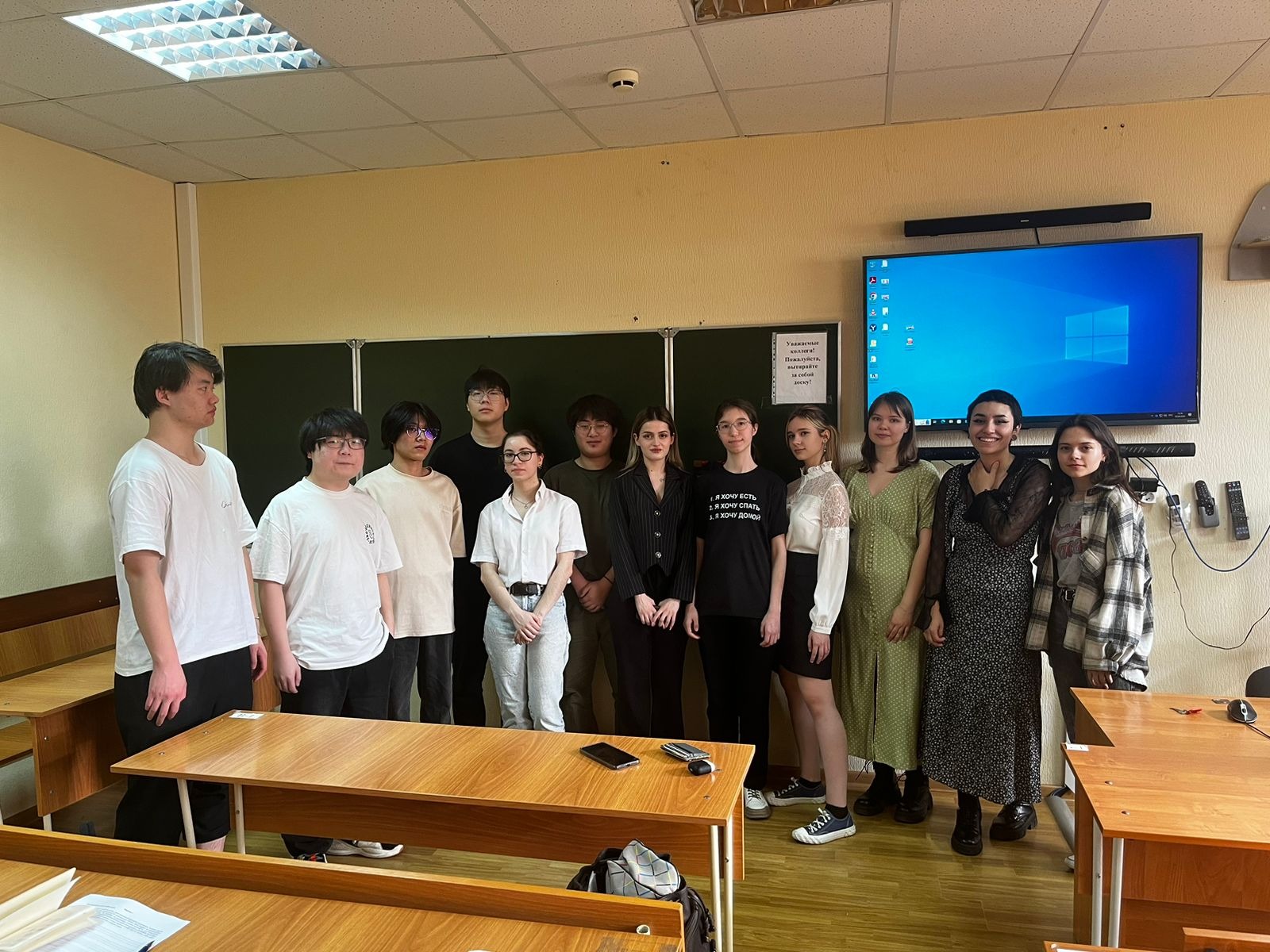 В рамках НАМ прошла серия мастер-классов по методике преподавания русского языка как иностранного
