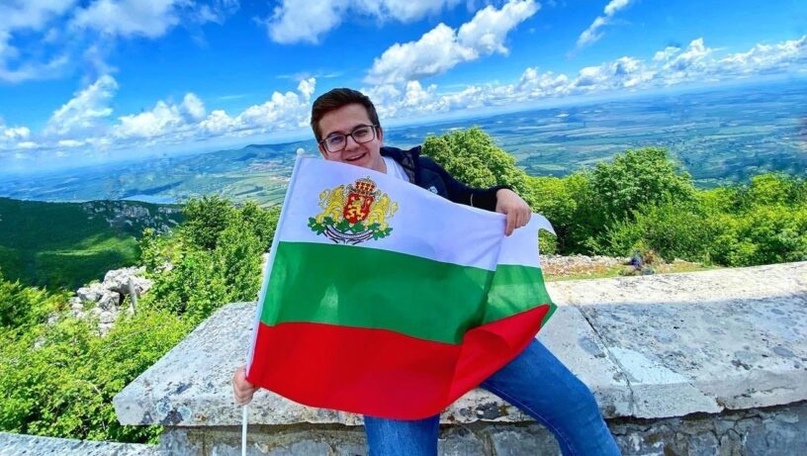 «Когда я прилетел в первый раз, я мог только представиться»: Мирослав Тодоров из Болгарии об учебе в России