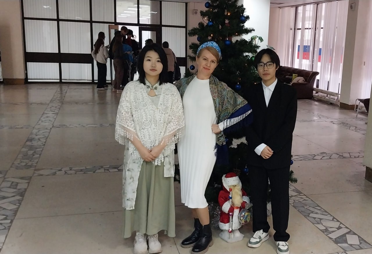 Иностранные студенты ИФЖиМКК приняли участие в мероприятии РАНХиГС