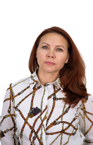 Канзюба Елена Анатольевна