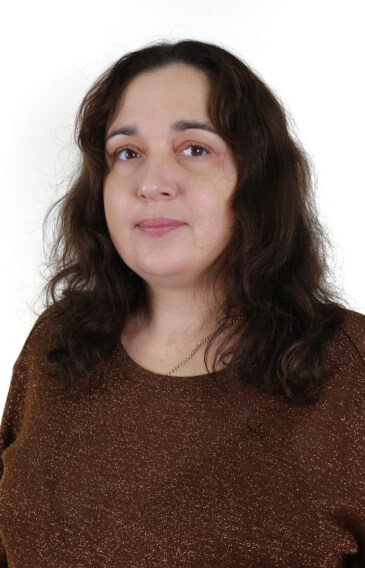 Куликова Элина Автандиловна