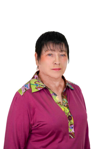 Шаповалова Лариса Ивановна