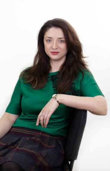 Лесняк Марина Валерьевна