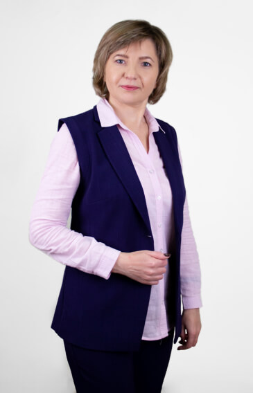 Овсиенко Татьяна Владимировна