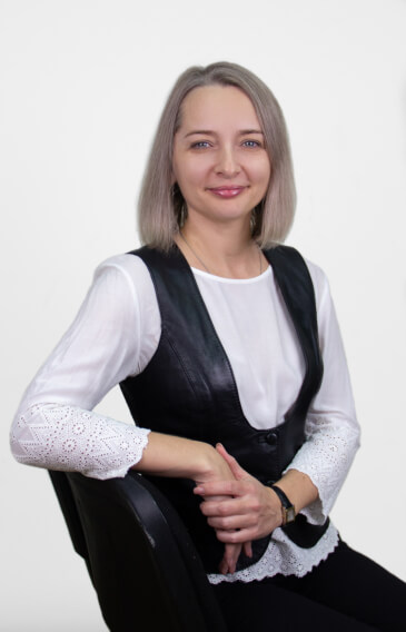 Гузь Юлия Алексеевна