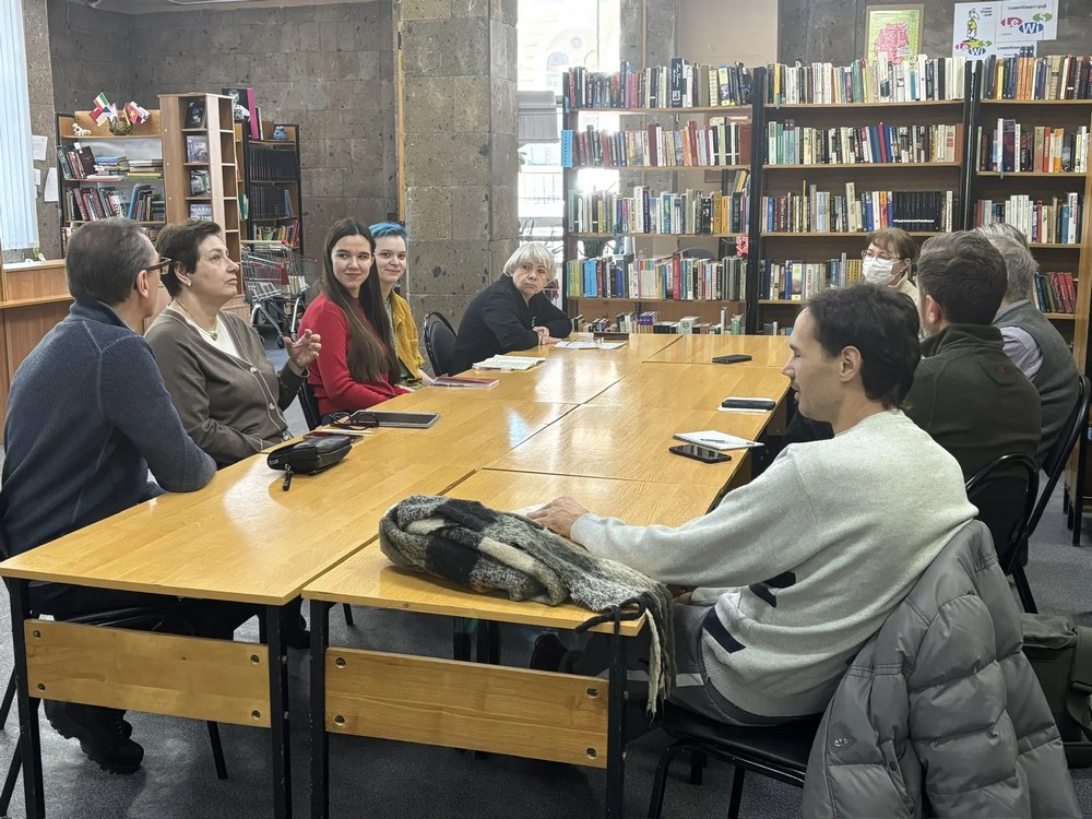 В ИФЖиМКК на заседании дискуссионного клуба на немецком языке Treffpunkt «Deutsch» обсудят тему спорта