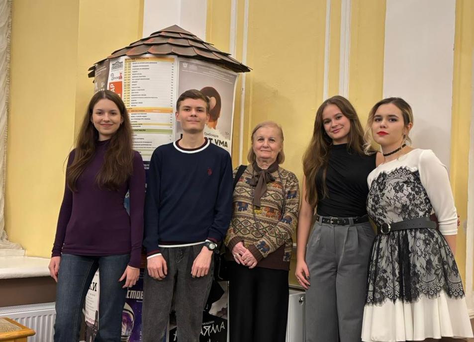 Экстравагантный «Дон Жуан»: зарубежные филологи посетили постановку РАМТа