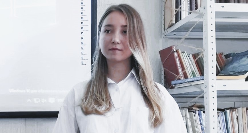 Студентка ИФЖиМКК стала победительницей научной конференции в Казани