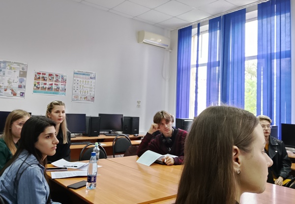 «Научная весна – 2026»: СНО «Методическая лаборатория 
