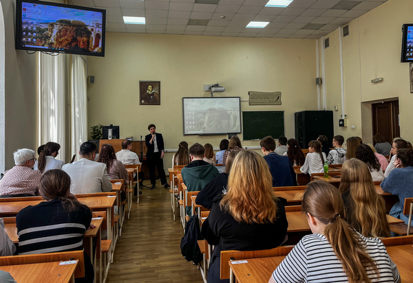 В ИФЖиМКК начинается «Научная весна – 2026»