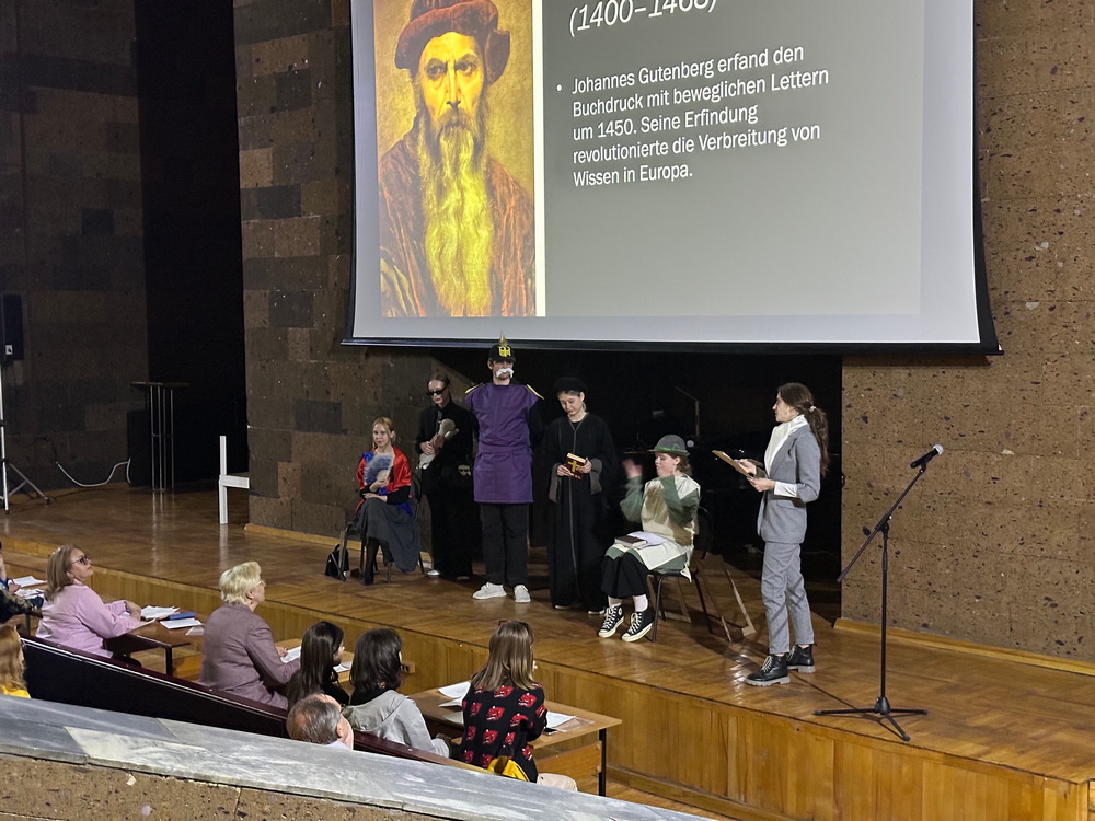 В ИФЖиМКК пройдет академический вечер на немецком языке «Deutsche Musik trifft ins Herz»