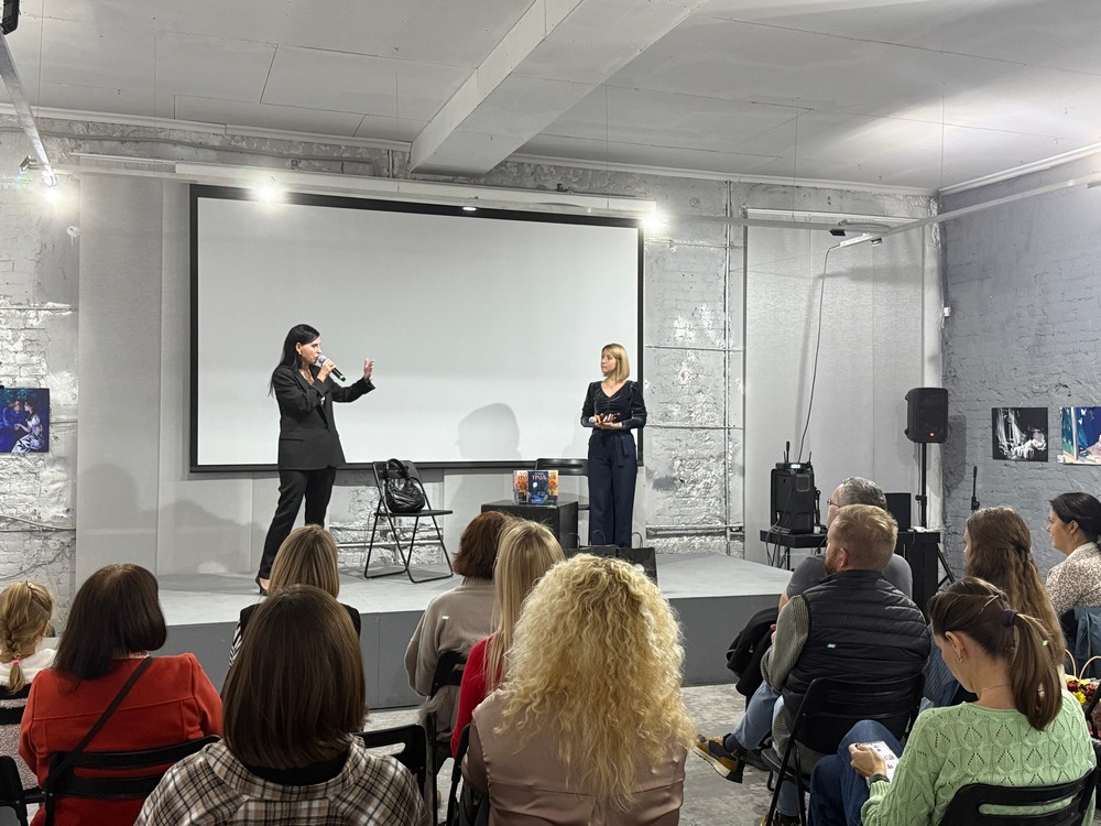 «Слово-на-Дону 2025»: писатель Маша Трауб — о детях, книгах и жизни