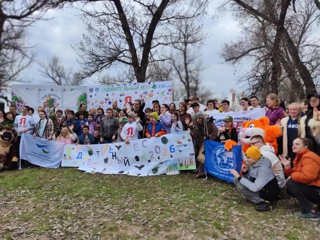 Снять концерт, устроить фотосессию и посадить сосны: как ИФЖиМКК взаимодействует с фондом «Я есть!»