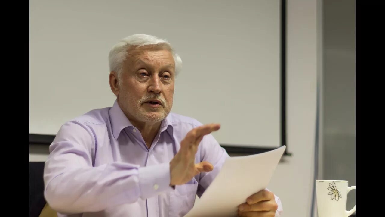 Приглашаем на открытую лекцию Валерия Игоревича Тюпы «Перспективы современной нарратологии»