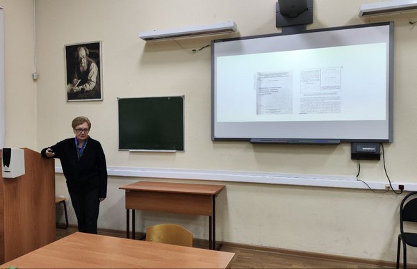 «Филологические вторники» — о диалогах, которые могут существовать только в литературе