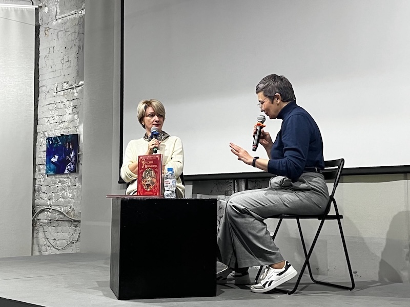 «Слово-на-Дону 2025»: щепотка Медичи, одна колоритная ведьма и интрига по вкусу