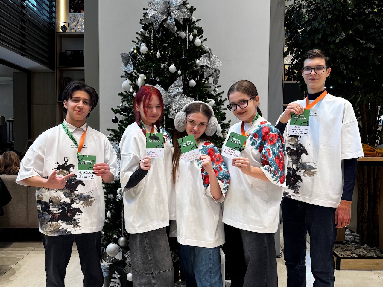 Команда ИФЖиМКК принимает участие в Школе атомных коммуникаций в Москве