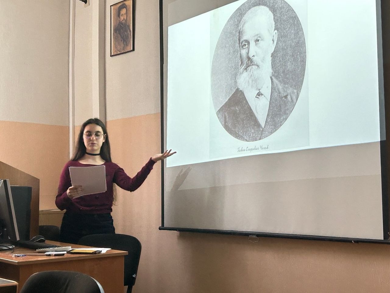 «Научная весна — 2026»: что А. П. Чехов вложил в подтекст «Архиерея»?